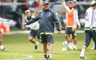 “Thầy giáo” Benitez và “lớp học” Real Madrid
