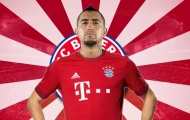 Arturo Vidal – Ngôi sao trên đường đến Bayern Munich