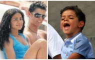 Nóng: Lộ ảnh người phụ nữ sinh con cho Ronaldo