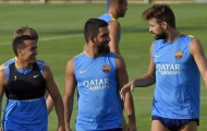 Mục tiêu của M.U, Pedro nóng lòng muốn rời Barca?