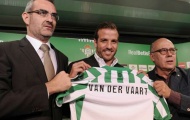 Ở Real Betis, Van der Vaart sẽ có vai trò mới