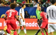Mexico vào chung kết Gold Cup 2015 nhờ… trọng tài