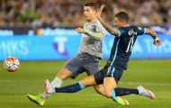 Ronaldo, Benzema giúp Real hủy diệt Man City