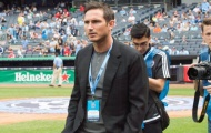 Frank Lampard sẽ không tham dự trận All-Star của MLS