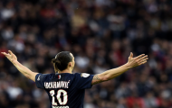 Zlatan Ibrahimovic cho M.U ‘ăn dưa bở’