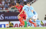 Đội tuyển Việt Nam 1-8 Man City (Giao hữu Quốc tế)