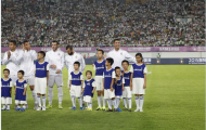 Real Madrid sang Trung Quốc: Em nhỏ mascot chỉ ‘mê’ Ronaldo