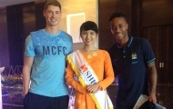 Cô gái Việt bất ngờ “minh oan” cho Sterling và Man City
