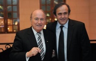 Michel Platini chính thức tranh cử chức chủ tịch FIFA