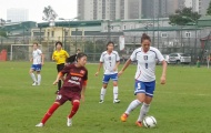 Đấu tập: Đội tuyển nữ Việt Nam thắng nhọc tuyển nữ Đài Loan