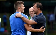 Jovetic được chào đón nồng nhiệt tại Inter