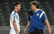 Martino bác bỏ tin đồn Messi chia tay ĐT Argentina