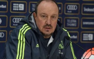 Real Madrid: Benitez giữ trụ cột, thêm nhân lực?