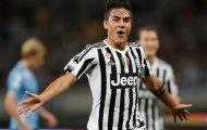 Tân binh mang siêu cúp về cho Juventus