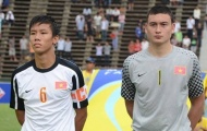 Thủ môn Việt kiều mất hút khi quay về V-League