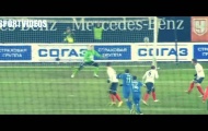 Valbuena – Màn trình diễn tại Nga cho Dynamo Moscow