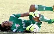 Những chấn thương “lãng xẹt” của cầu thủ Việt