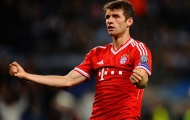 Bayern trả lời Man United vụ Thomas Muller