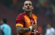 Sneijder sẽ là ‘cứu cánh’ cuối cùng của Juventus