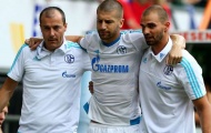 Schalke chịu tổn thất lớn sau trận đầu Bundesliga