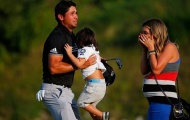 Golf thủ Australia bật khóc khi vô địch PGA Championship