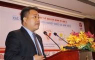 Trưởng BTC Nguyễn Minh Ngọc: “Trọng tài ngoại sẽ góp phần vào sự thành công của giải”