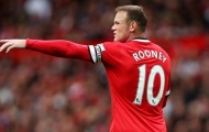 “Rooney không phải một tiền đạo thực thụ”