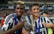 Mùa giải 2015-16, một Juventus mềm mại và trẻ trung
