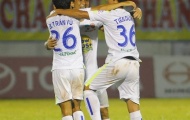 Hoàng Anh Gia Lai 3-1 Nghệ An (Vòng 22 V-League)