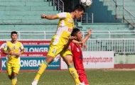 CLB Hà Nội thăng hạng V-League 2016 sớm 1 vòng đấu