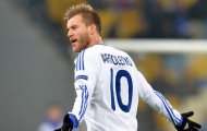 Dynamo Kiev lo lắng về Yarmolenko, đại gia Anh mừng thầm