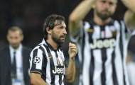 Góc Juventus: Pirlo, anh ở đâu?