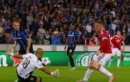 Club Brugge 0-4 Man United (Lượt về Play-off Champions League)