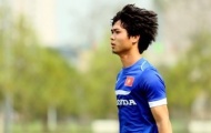 HLV Miura không gọi Công Phượng cho trận gặp Đài Loan
