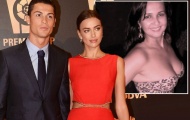 Sốc: Irina ‘đá’ Ronaldo vì nữ sinh ‘ngực khủng’?