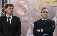 Perez tiết lộ sự thật việc Casillas sang Porto