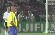 Những phút giây Ronaldo “béo” hành hạ tuyển Đức