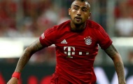 Arturo Vidal: “Động cơ vĩnh cửu” của Bayern Munich