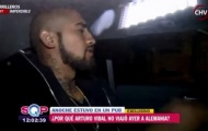 Bài bạc thâu đêm, Vidal bị “tống cổ” khỏi tuyển Chile