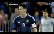 Màn trình diễn của Lionel Messi vs Bolivia