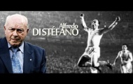 Alfredo Di Stefano – Mũi tên bạc thành Madrid