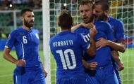 Italia 1-0 Bulgaria (Vòng loại Euro 2016)