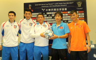 HLV Miura và Công Vinh quyết thắng Đài Loan