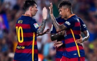 HLV Luis Enrique sợ thể lực bào mòn song sát Messi-Neymar