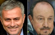 Chủ tịch Real “dìm hàng” Mourinho, tâng bốc Benitez