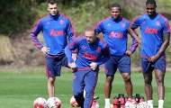 Nóng: M.U nguy cơ mất Rooney, Fellaini lĩnh ấn?