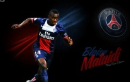 Blaise Matuidi – Ngôi sao mới của PSG