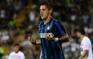 Jovetic khẳng định tham vọng “xé lưới” AC Milan
