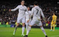 Bàn thắng thứ 3 của Ronaldo vào lưới Espanyol