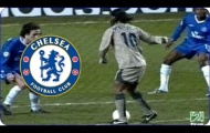 Đôi chân ma thuật của Ronaldinho vs Chelsea
